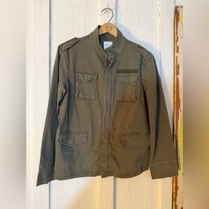 Anine Bing Military Jacket: Size Large